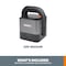 Worx 20V Power Share Cube Vac Cordless Compact Vacuum, Tool Only WX030L.9 - alternate 4